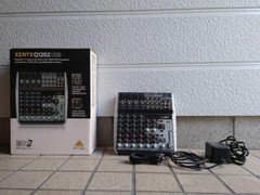 BEHRINGER XENYX Q1002USB Analog mixer / Behringer Mixer