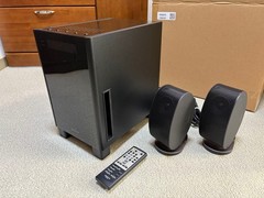 Onkyo HTX-35HDX 2.1ch Home Theater Package System