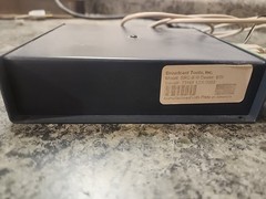 Broadcast Tools SRC 8 III Serial Remote Control Broadcast Automation Relay Box