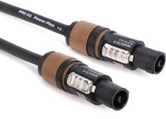 Pro Co S12NN-3 Speakon-Speakon Speaker Cable – 3′