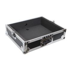 2x ProX T-TT Flight Case for Turntable – Universal W-Foam Kit