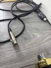 Rockville RCM02 Pro Wired Studio Recording Condenser Microphone – USB hookup