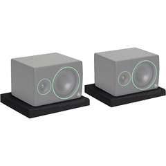 Gator Studio Monitor Isolation PadsMedium