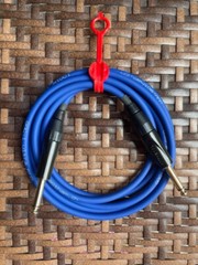 Lincoln GAC-1UltraPro Instrument Cable . Straight 06 FT. LAST OF NEW OLD STOCK !