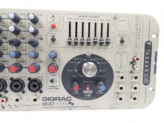Soundcraft GIGRAC 600 Integrated Mixer Amplifier