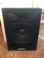 Carvin 1540 Speaker 400 watts 800 watts Peak Made in the USA
