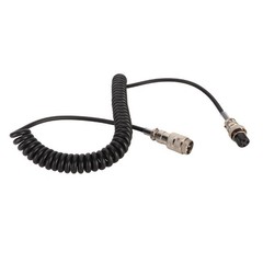 ♡ CB Radio Microphone Extension Cable 4 Pin Extension Cord CB4 Male Female