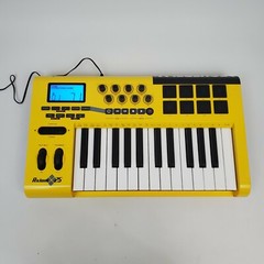 M-Audio Axiom 25 Limited Yellow Special Edition USB MIDI Controller Keyboard
