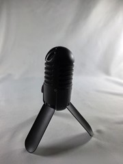 Samson Meteor Condenser Wired USB Professional Microphone Black