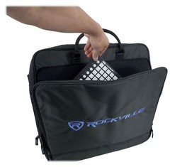 Rockville MB2020 DJ Gear Mixer Gig Bag Case Fits Yamaha MG16XU