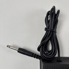 PS-100 Keyboard Foot-Switch Sustain Pedal 93 Made in Italy by Fatar