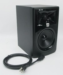 Single – JBL Series 3 305P MkII 5″ Two-Way Studio Monitor Speaker