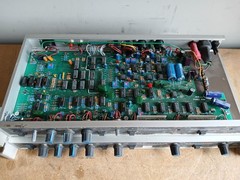 Air Corps Pro Announce Rack unit Pair Preamp
