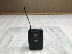 Shure ULX1-J1 Wireless Bodypack Transmitter Black 554Hz – 590Hz