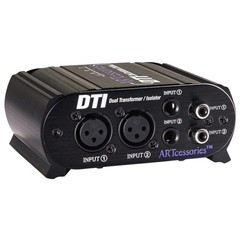 ART DTI Dual Transformer/Isolator