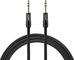 Warm Audio Prem-TRS-6′ Premier Series TRS to TRS Cable – 6-foot