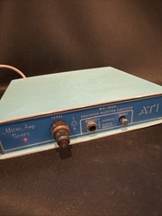 ATI MicroAmp Series MA-1000 Precision Monitor Amplifier