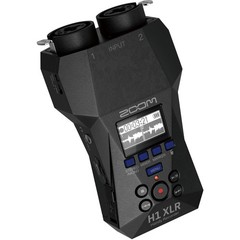 Zoom H1 XLR Handy Recorder