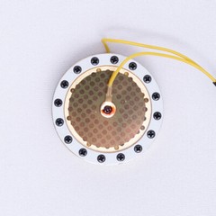 Audio M7 Large Diaphragm Condenser Microphone Capsule 6 Micron DC48V 34mm