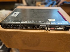 Apogee PSX-100 2-Channel 24-Bit 96kHz A/D-D/A Analog Digital Converter