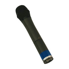 SAMSON FCC ID CCR8GP Wireless Microphone CH-2