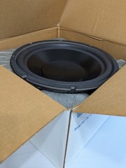 EMINENCE LAB15 15-Inch Subwoofer OEM Surplus / Old Stock USA Made