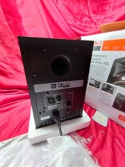 JBL Professional 3 Series 305P MkII Speaker System – Desktop – Matte Black