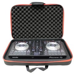 ProX XB-DJCS Small DJ Controller ZeroG EVA Ultra-Lightweight Hard-Shell Case