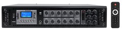 Rockville RCS350-6 350 Watt 6 Zone 70v Commercial/Restaurant Amplifier/Bluetooth