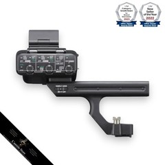 SONY XLR-H1 XLR XLRH1 Top Handle Microphone Holder for ILME FX3 ILME FX30 New JP