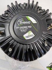 Timpano TPT-DH2000 PRO Titanium Driver with 2″ 450W Aluminum PRO Horn