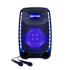 ION Audio Total PA Ultimate Bluetooth Speaker and PA System with Ultimate Bass