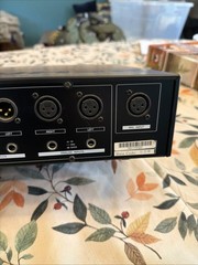 Behringer DSP8024 Ultra-Curve Pro Digital Processor 24bit Dual DSP Mainframe