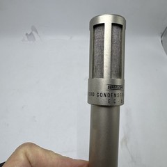 Cardioid Condenser Microphone Super Scope EC-5 In Original Box