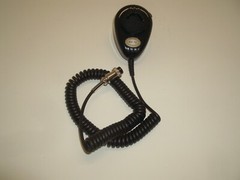 TURNER ROAD KING RK56B TRUCKER NOISE CANCELLING MICROPHONE FOR 4PIN CB RADIO