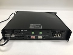 Crown Com-Tech 410 Stereo Audio Amplifier with PIP Input Card PIP2-BB