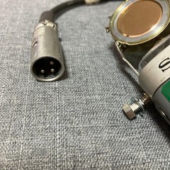 [Tested Audio] SONY C-38B Condenser Mic – Legendary Model – 30% Humidity Stored