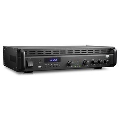 Donner MAMP7 PA Amplifier Receiver Power Audio Amp 100W RMS 225W in Bridge