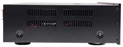 Technical Pro 6000w (6) Zone, Home Theater Bluetooth Receiver+(8) 4″ Speakers