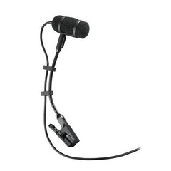 Audio-Technica PRO 35 Cardioid Condenser Clip-On Instrument Microphone