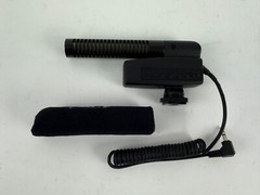 MXL Mics FR 310 Cardioid Condenser Hot Shoe Shotgun Microphone