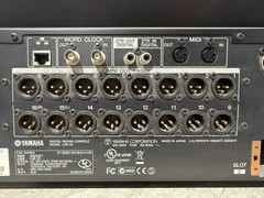 Yamaha LS9-32 32 Channel Digital Mixer Console Mixing Console -Powers On – Local