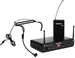 Samson Concert 88x Headset Wireless System – D Band