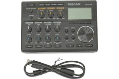 TASCAM DP-006 Pocketstudio Digital Multi-Track Recorder, 6-Track – NO POWER