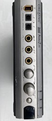 Creative Sound Blaster Audigy 2 ZS Sound Card External I/O Hub- S80290