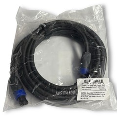 25 FT SpeakOn 2-Conductor 12AWG w/Neutrik NL4FX to NLFX GLS Audio Speaker Cable