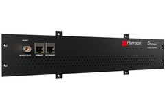 Harrison Audio D510dante Dante AiOP Interface Card for D510