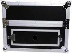 Pro X T-4MRSS Signature Series 4U+10U Space Slant Combo DJ ATA Rack Flight Case