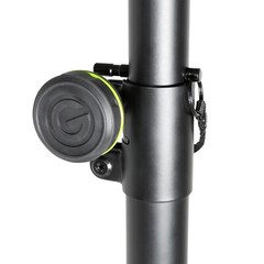 Gravity Stands SP 5211 ACB Pneumatic Tripod Speaker Stands Pair w Bag