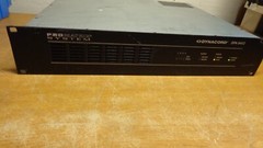 DYNACORD DPA 8412 4-channel amplifier PROMATRIX 8000 system (POWER UP TEST ONLY)